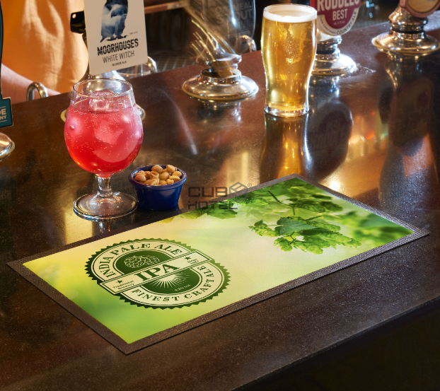 Bar-Mat carpet per piece